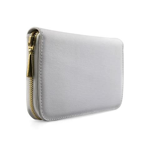 Fendi White Leather Wallets for Women for sale 